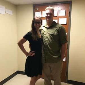 Meet your Posher, Sam